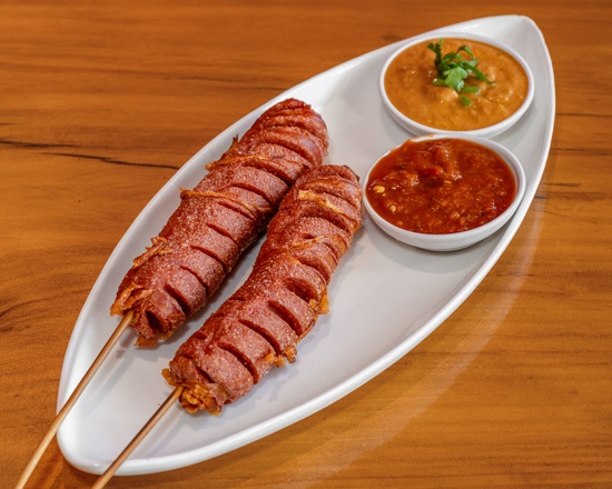 Chicken sausage