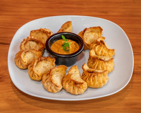 Fried momo