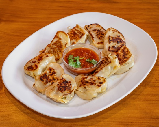 Kothey momo