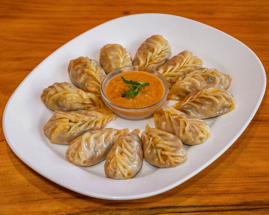 Veg momo